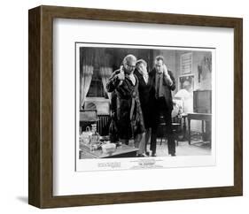 The Apartment, 1960-null-Framed Photo