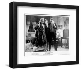 The Apartment, 1960-null-Framed Photo