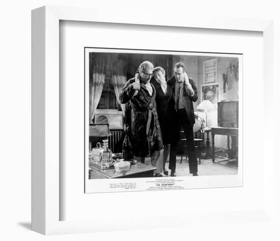 The Apartment, 1960-null-Framed Photo