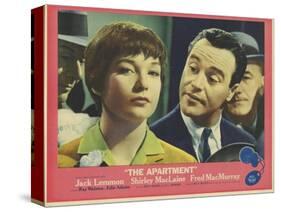 The Apartment, 1960-null-Stretched Canvas