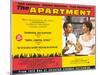The Apartment, 1960-null-Mounted Art Print