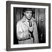 The Apartment, Jack Lemmon, 1960-null-Framed Photo