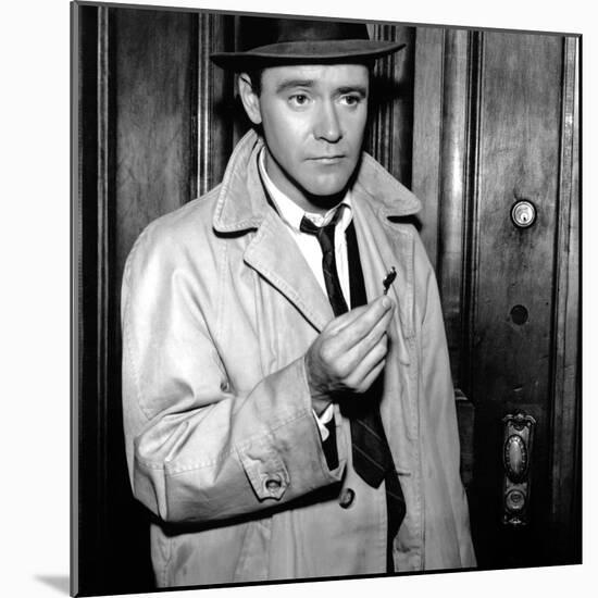 The Apartment, Jack Lemmon, 1960-null-Mounted Photo