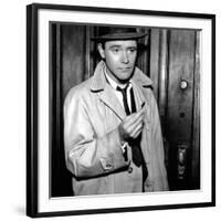 The Apartment, Jack Lemmon, 1960-null-Framed Photo