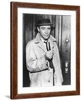 The Apartment, Jack Lemmon, 1960-null-Framed Photographic Print