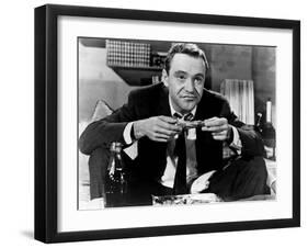 The Apartment, Jack Lemmon, 1960-null-Framed Photo