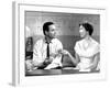 The Apartment, Jack Lemmon, Shirley MacLaine, 1960-null-Framed Photo