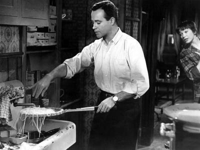The Apartment, Jack Lemmon, Shirley MacLaine, 1960' Photo