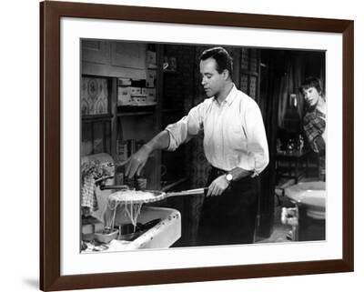 The Apartment, Jack Lemmon, Shirley MacLaine, 1960' Photo