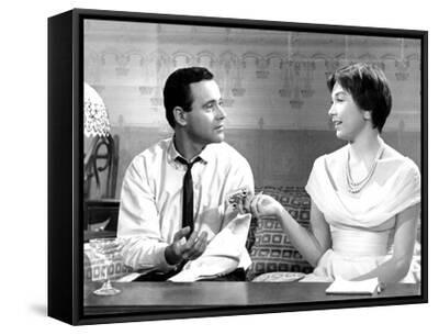 The Apartment, Jack Lemmon, Shirley MacLaine, 1960 Photo