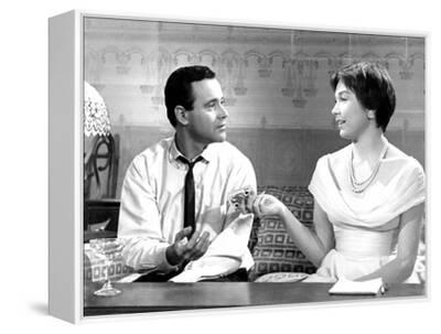 The Apartment, Jack Lemmon, Shirley MacLaine, 1960 Photo
