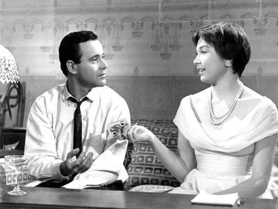 コレクション the apartment jack lemmon shiry maclaine The Apartment, Jack Lemmon, Shirley MacLaine, 1960' Photo