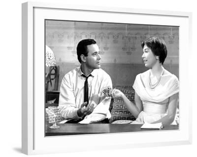 コレクション the apartment jack lemmon shiry maclaine The Apartment, Shirley MacLaine, Jack Lemmon, 1960' Photo