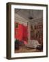 The Apartment of Count De Mornay, Rue De Verneuil, Paris (Study), 1833 (Oil on Canvas)-Ferdinand Victor Eugene Delacroix-Framed Giclee Print
