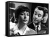 The Apartment, Shirley MacLaine, Jack Lemmon, 1960-null-Framed Stretched Canvas