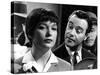 The Apartment, Shirley MacLaine, Jack Lemmon, 1960-null-Stretched Canvas