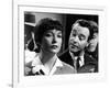 The Apartment, Shirley MacLaine, Jack Lemmon, 1960-null-Framed Photo