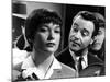 The Apartment, Shirley MacLaine, Jack Lemmon, 1960-null-Mounted Photo