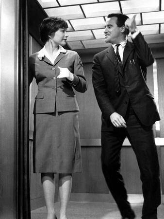 The Apartment, Shirley MacLaine, Jack Lemmon, 1960' Photo