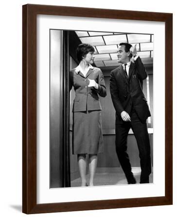The Apartment, Shirley MacLaine, Jack Lemmon, 1960 Photo