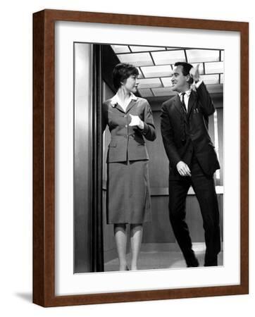 The Apartment, Shirley MacLaine, Jack Lemmon, 1960 Photo