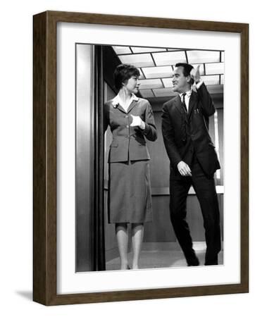 The Apartment, Shirley MacLaine, Jack Lemmon, 1960 Photo