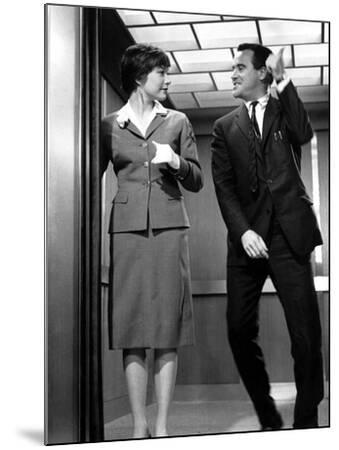コレクション the apartment jack lemmon shiry maclaine The Apartment, Shirley MacLaine, Jack Lemmon, 1960 Photo