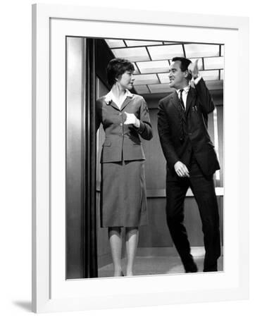 コレクション the apartment jack lemmon shiry maclaine The Apartment - Jack Lemmon, Shirley MacLaine, Fred