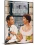 The Apartment, Spanish Movie Poster, 1960-null-Mounted Art Print