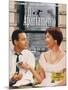 The Apartment, Spanish Movie Poster, 1960-null-Mounted Art Print