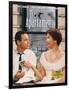 The Apartment, Spanish Movie Poster, 1960-null-Framed Art Print