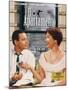 The Apartment, Spanish Movie Poster, 1960-null-Mounted Art Print