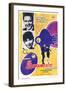 The Apartment, Spanish Movie Poster, 1960-null-Framed Art Print