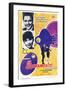 The Apartment, Spanish Movie Poster, 1960-null-Framed Art Print