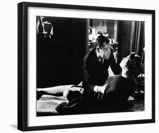 The Apartment-null-Framed Photo