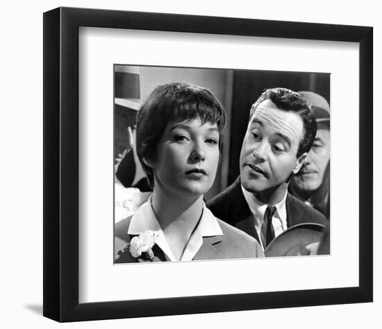 The Apartment-null-Framed Photo