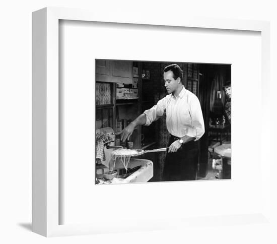 The Apartment-null-Framed Photo