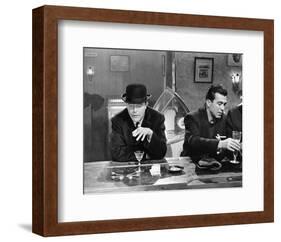 The Apartment-null-Framed Photo