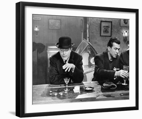 The Apartment-null-Framed Photo