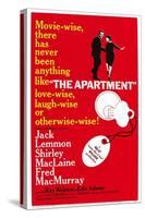 The Apartment-null-Stretched Canvas