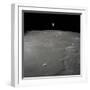 The Apollo 12 Lunar Module Intrepid Is Set in a Lunar Landing Configuration-null-Framed Photographic Print