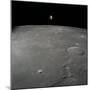 The Apollo 12 Lunar Module Intrepid Is Set in a Lunar Landing Configuration-null-Mounted Photographic Print