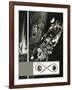 The Apollo 13 Mission-Wilf Hardy-Framed Giclee Print