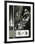 The Apollo 13 Mission-Wilf Hardy-Framed Giclee Print