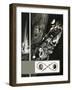 The Apollo 13 Mission-Wilf Hardy-Framed Giclee Print