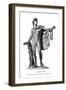 The Apollo Belvidere, 1843-Calamis-Framed Giclee Print