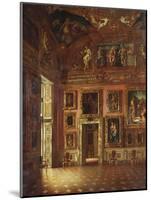 The Apollo Room, Pitti Palace-Silvio Zocchi-Mounted Giclee Print