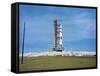 The Apollo Saturn 501 Launch Vehicle Mated To the Apollo Spacecraft-Stocktrek Images-Framed Stretched Canvas