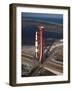 The Apollo-Saturn 501-null-Framed Photographic Print