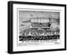 The Apollo Warehouses, San Francisco, California, 19th Century-null-Framed Giclee Print